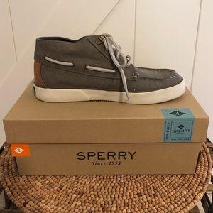 Sperry Pier Crest Low Top